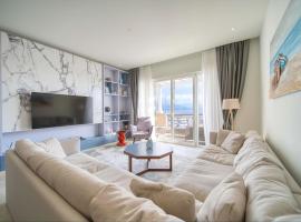 Lustica Bay Apartment Iva By 2bhome, hotel in Radovići