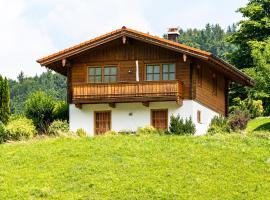 Chalets Lampllehen, vacation home in Marktschellenberg