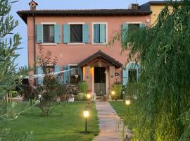 B&B Acquagrossa, B&B in San Martino Buon Albergo