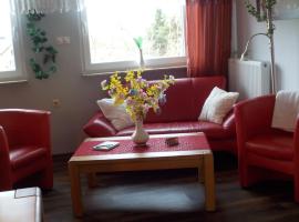 Ferienwohnung Wolf, apartment in Ensdorf