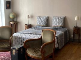 Logis Saint Vivant, guest house in Volnay