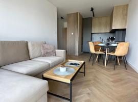 Apartament Widokowy Zamkowa, vakantiewoning in Tczew