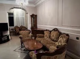 Spacious apartment in the center