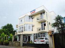 Lika Hotel – tani hotel w mieście Kuchkisabano
