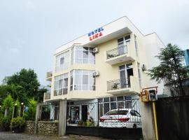 Lika Hotel, hotel v destinaci Ureki