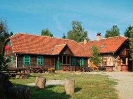 Pension Kezele, tradicionalna kućica u gradu 'Graberje Ivanićko'