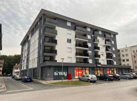 Apartman Max, hotel em Modriča