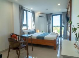 Ha Trang Voronezh Hotel and Apartment, hôtel à Nha Trang