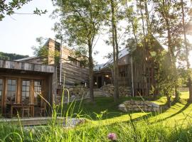 der baum hideaway อพาร์ตเมนต์ในInzersdorf im Kremstal