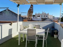 LAS 7 ESQUINAS，位于圣玛丽亚港的酒店