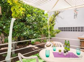 I Love Samos - Maisonette at the heart of Pythagorio, departamento en Pythagoreio