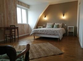 HORTENSE, hotel v destinaci Guilliers