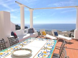 Casa sole mio, viešbutis Kaprije