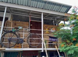 Pikban, cheap hotel in Chiang Rai