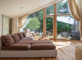 Anbo Vila, ξενοδοχείο στην Παλάγκα