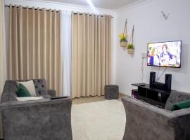 FAHARI .KE 3BR BY MTWAPA HOMESTAY, alquiler vacacional en Mombasa