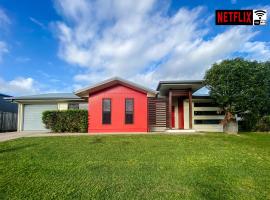 WhitsunStays - The Serenity, Hotel in Mackay