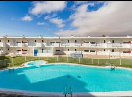 Casa Fuerteventura, semesterboende i Costa Calma