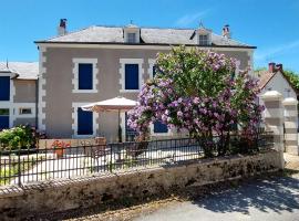 Chambres d’hôtes La Joyeuse, hotell i Préveranges