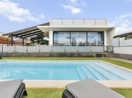 Villas Mariposas Dreams、コラレホのヴィラ
