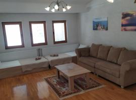 Villa Koteski - Spacious Apt, Near Lake & Parking