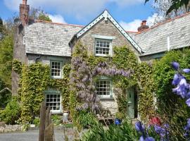 Culloden Farmhouse, hotel near Bowood Park Golf Club, Camelford