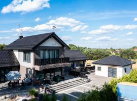 Willa Pod Zamczyskiem, hotel bajet di Podzamcze