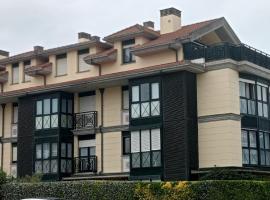 Urbanizacion Corconera, hotelli kohteessa Somo