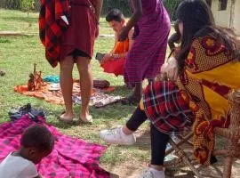 Orboma Masai homestay