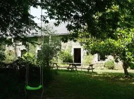 Gîte à la campagne, 30 min des plages du Morbihan