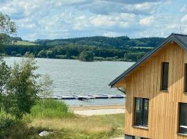 Apartmán Roda2 Malé Lipno, holiday rental in Černá v Pošumaví