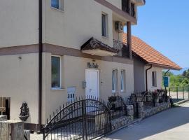 Villa Stedar, hotel a Ohrid