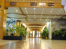 Hotel Saint Martin Ltd., hotel v destinaci Čitágáon