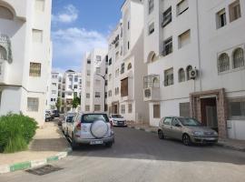 Complexe tamuda doha tetouan, leilighet i Tetouan