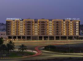 DoubleTree by Hilton Muscat Qurum, hotel cerca de Ras Al Hamra Golf Club, Mascate