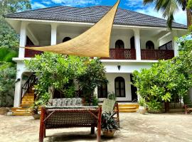 Nungwi Retreat, hotel v destinaci Nungwi