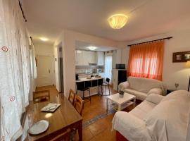 APARTAMENTO TURÍSTICO VILLANUEVA DE LOS INFANTES, budgethotel i Villanueva de los Infantes