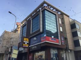 Hotel Krishna Inn, hotel poblíž Letiště Jaipur - JAI, Džajpur