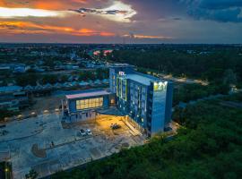 Ezyinn, hotel in Nakhon Sawan