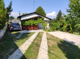 Curovac Nature, family hotel in Ilidža