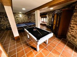 Casa Narcisa - Perfecta para familias y grupos - Valle del Silencio, levný hotel v destinaci San Clemente de Valdueza