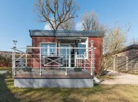 Cottage near Robertville Lake with BBQ