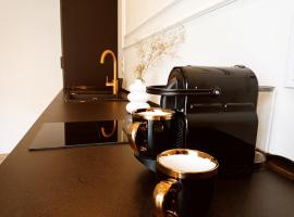 Apartament Home Mi, hotel en Nysa