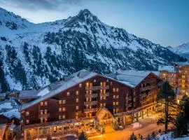 Chalet in Paradiski with Stunning Views