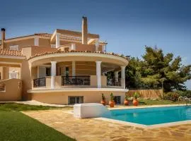 Villa in Kalpaki with Private Pool