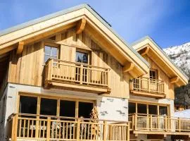 Chalet in Valloire near Ski Slopes