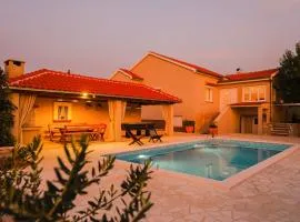 Villa in Pridraga with Private Pool