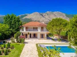 Villa in Armenoi with Private Pool & BBQ