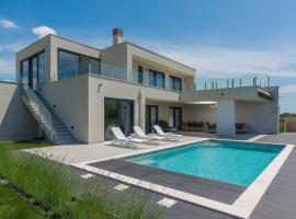 Apartment in Croatia near the Coast, ξενοδοχείο σε Brtonigla