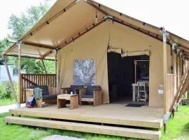 Safari Tent at Vlugtenburg Beach